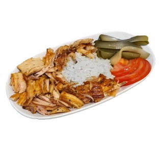 ürün PİLAV ÜSTÜ DÖNER 