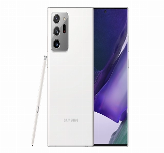 ürün SAMSUNG GALAXY NOTE 20 ULTRA 256GB WHİTE