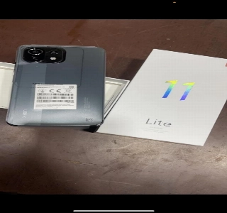 ürün mi 11 lite  128gb 8rem