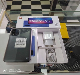 ürün redmi 9t 4 rem 128 gb