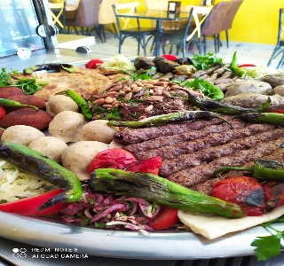 ürün KEBAP 