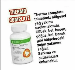 ürün Thermo Complete 