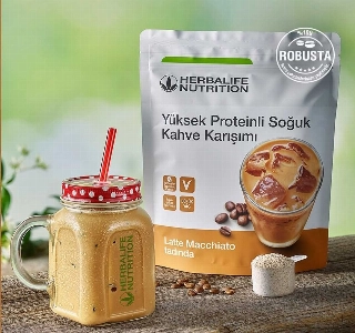 ürün Soğuk Kahve (Yüksek Proteinli)