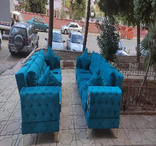 ürün 2 ADET LÜX SIFIR KANEPE