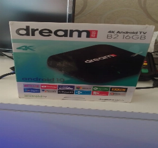 ürün DREAM STAR 4K ADROİD TV