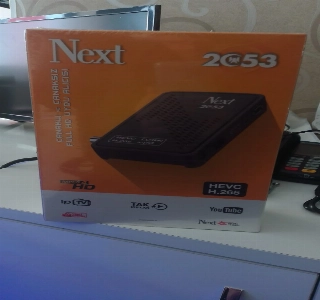 ürün NEXT 2053 HD