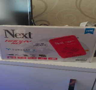ürün NEXT KANKY MİNİ HD