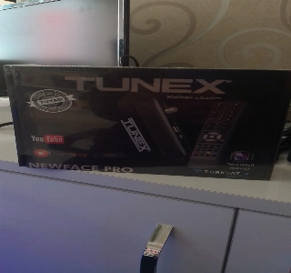 ürün TUNEX NEWFACE PRO