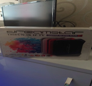ürün DREAMSTAR TRİBÜN 4K İP TV