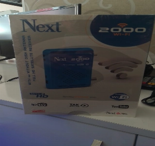 ürün NEXT 2000 WİFİ 