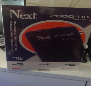 ürün NEXT 2000+HD PLUS