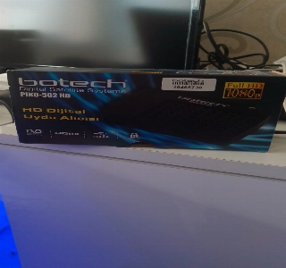 ürün BOTECH HD UYDU