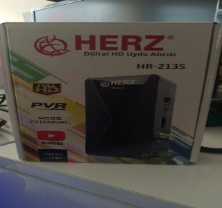 ürün HERZ MİNİ HD
