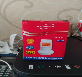 ürün korax tekli lnb