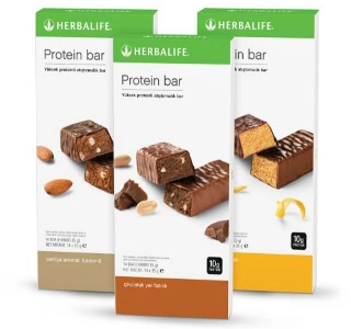 ürün Proteinbar (Badem, Fıstık, Limon) Aromalı