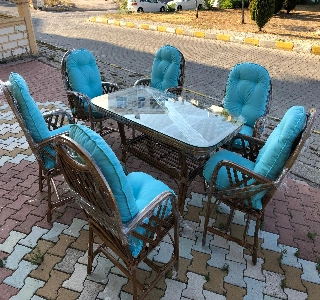 ürün BAMBU TAKIMLARININ SATIŞI BAŞLAMIŞTIR.
