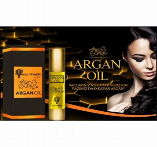 ürün EAU MİNARALE PARİS ARGAN  YAGI