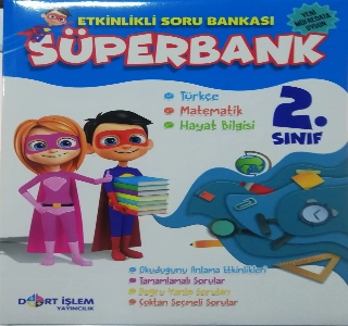 ürün 2. TÜM DERSLER SORU BANKASI