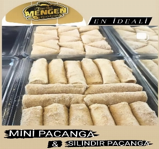 ürün MİNİ PACANGA VE SİLİNDİR PAÇANGA BÖREĞİ