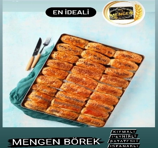 ürün MENGEN BÖREK