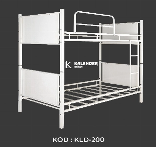 ürün KLD-200 LÜKS YURT RANZASI  