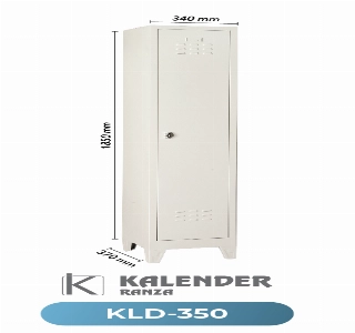 ürün KLD-350 SPOT SOYUNMA DOLABI TEKLİ 