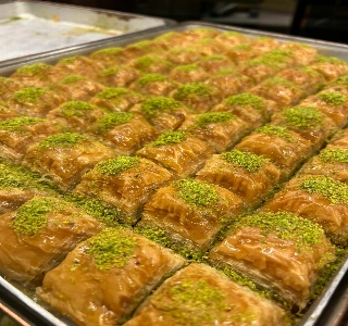 ürün BAKLAVA