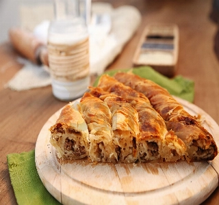 ürün BÖREK 