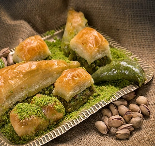 ürün BAKLAVA