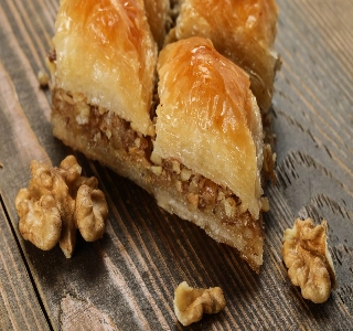 ürün BAKLAVA