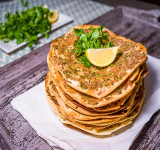 ürün LAHMACUN