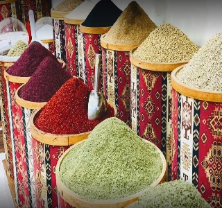 ürün BAHARAT