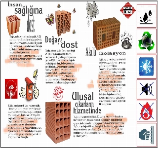 ürün İnşaat tuğla alternatifleri