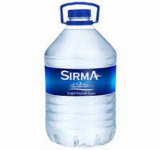 ürün 5 LT SIRMA SU 