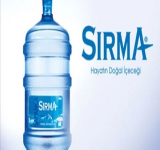 ürün  SIRMA DAMACANA SU 