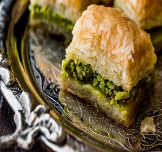 ürün BAKLAVA