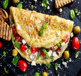 ürün OMLET 