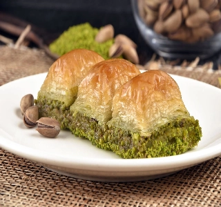 ürün BAKLAVA