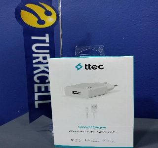 ürün TTEC IPHONE USB ŞARJ