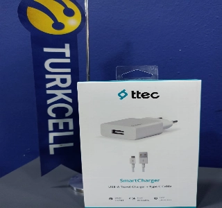 ürün TTEC TYPE-C USB ŞARJ