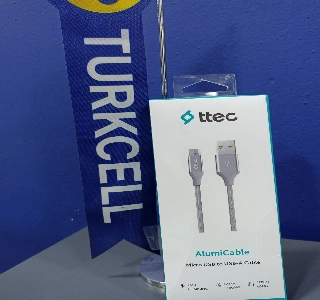 ürün TTEC MİCRO USB ÖRGÜLÜ KABLO