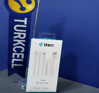ürün TTEC TRIO USB KABLO