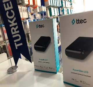 ürün TTEC 20.000 mAH POWERBANK