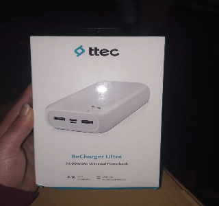 ürün TTEC POWERBANK 30.000 mAH