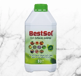 ürün BESTSOL SIVI SOLUCAN GÜBRESİ 5 LT