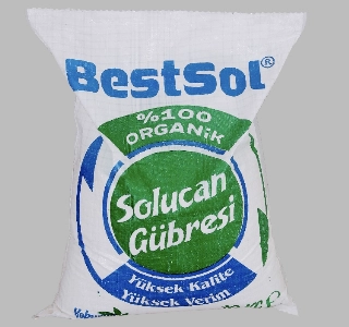 ürün BESTSOL KATI SOLUCAN GÜBRESİ 20 KG