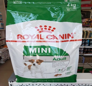 ürün RC MİNİ ADULT 4 KG