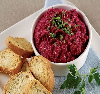 ürün PANCARLI HUMUS MEZE