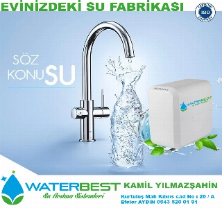 ürün waterbest