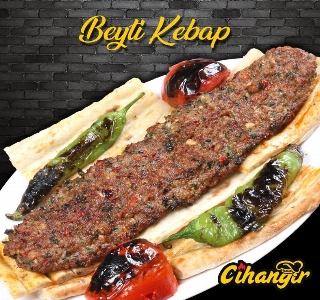 ürün Beyti Kebap